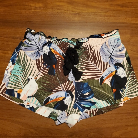 Zara Pants - Zara Women's Shorts